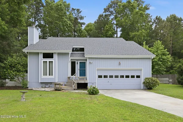$369,000 | 115 North Harbor Drive, Beaufort, NC 28516