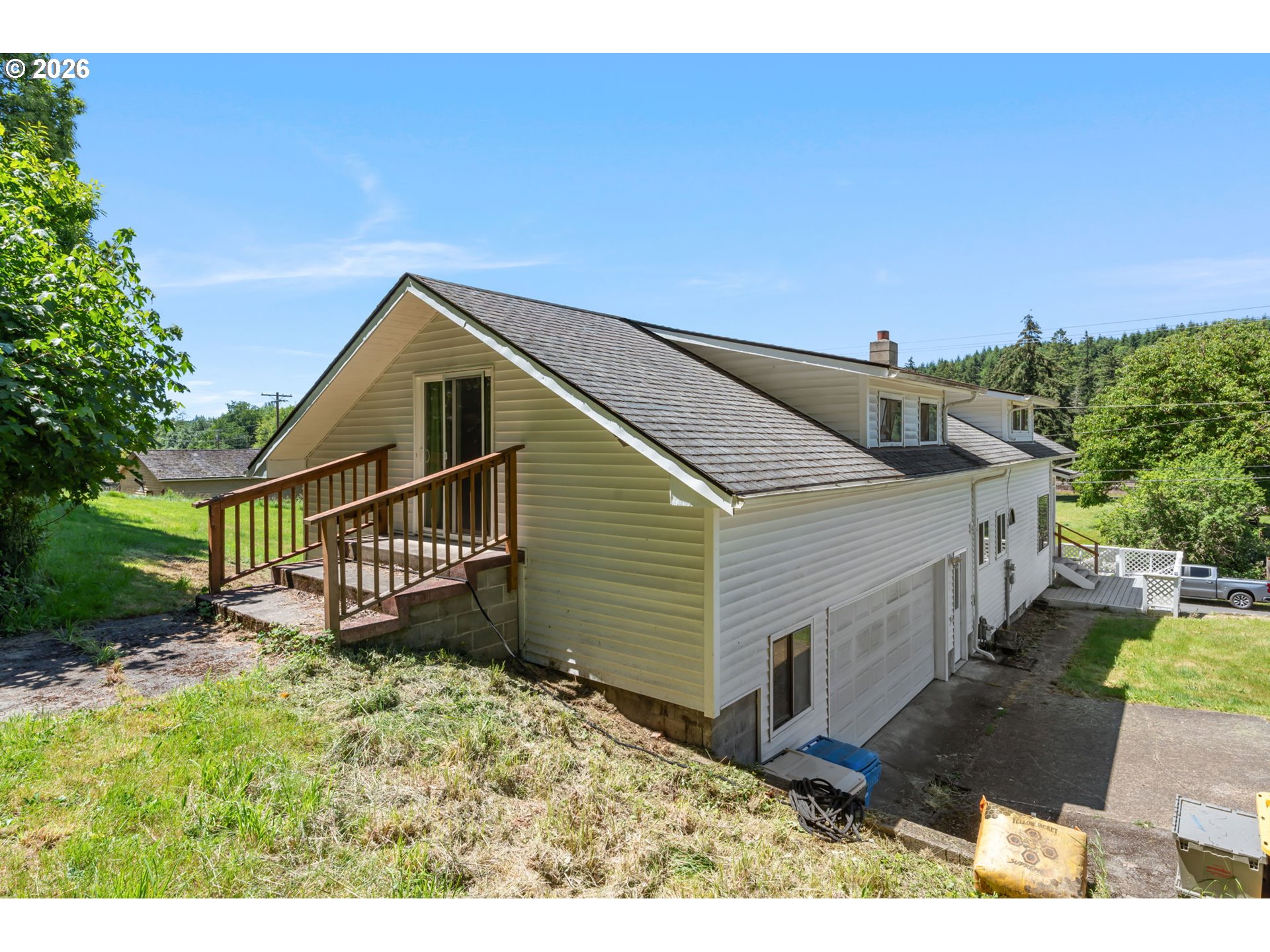 1122 Southeast 1st Street Winlock, WA 98596 - Photo 27 of 47