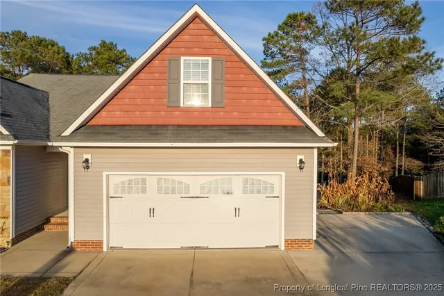 $349,000 | 476 Basket Oak Drive, Bunnlevel, NC 28323