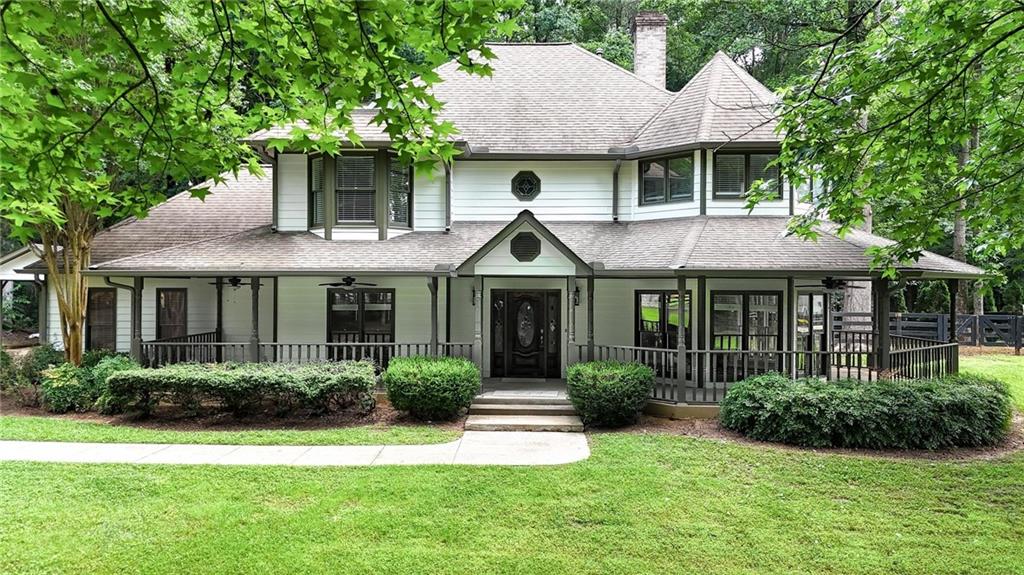 4650 Burnt Hickory Road Northwest Marietta, GA 30064 - Photo 1 of 74