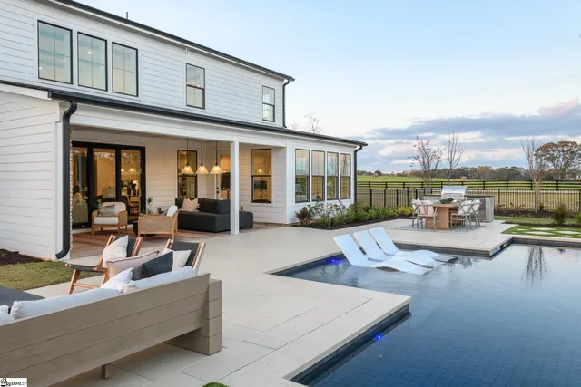 $995,000 | 215 Dapple Lane, Unit HOMESITE 14, Simpsonville, SC 29681