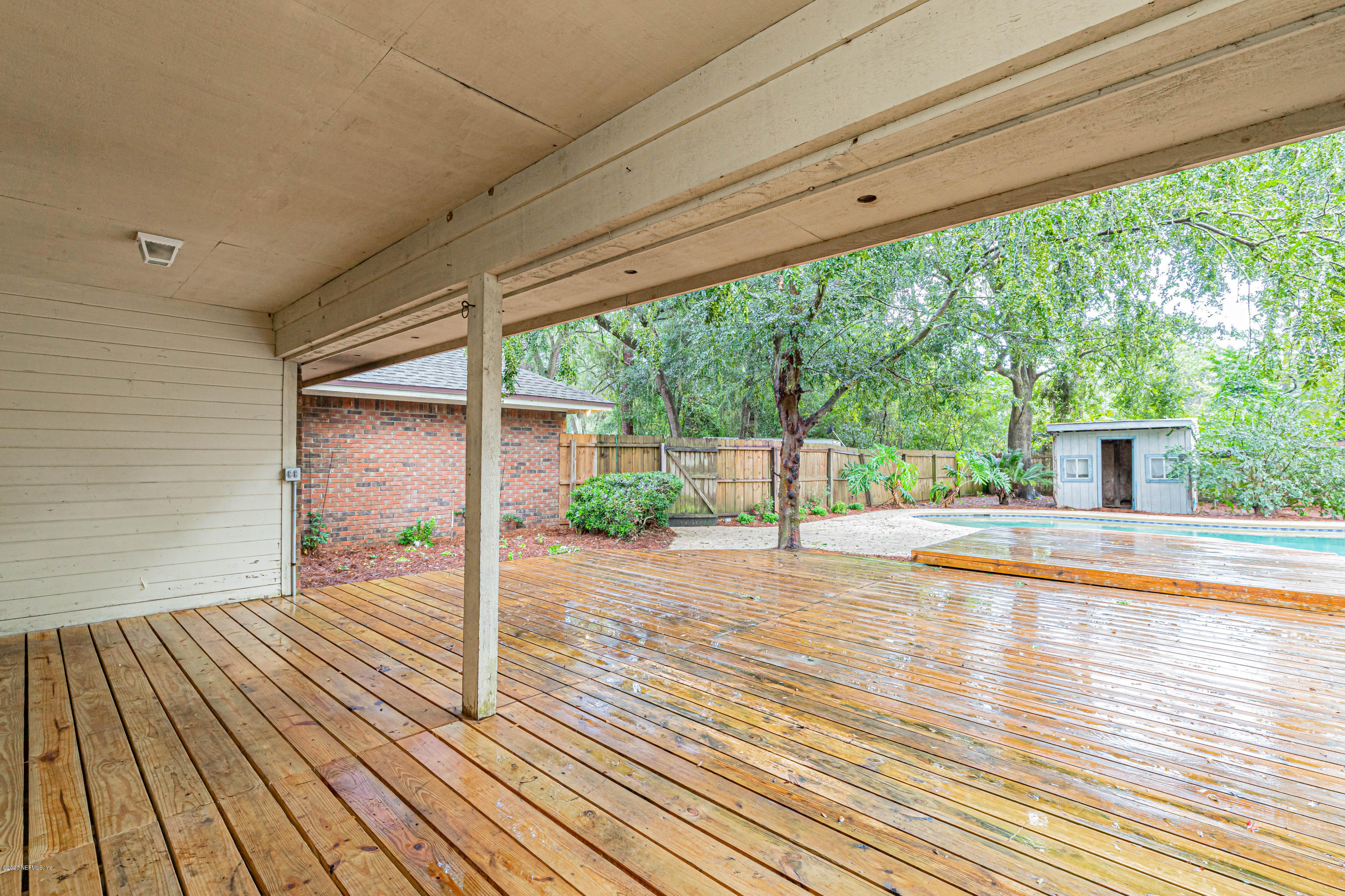 3310 Marbon Road Jacksonville, FL 32223 - Photo 47 of 65 50 Patio 1