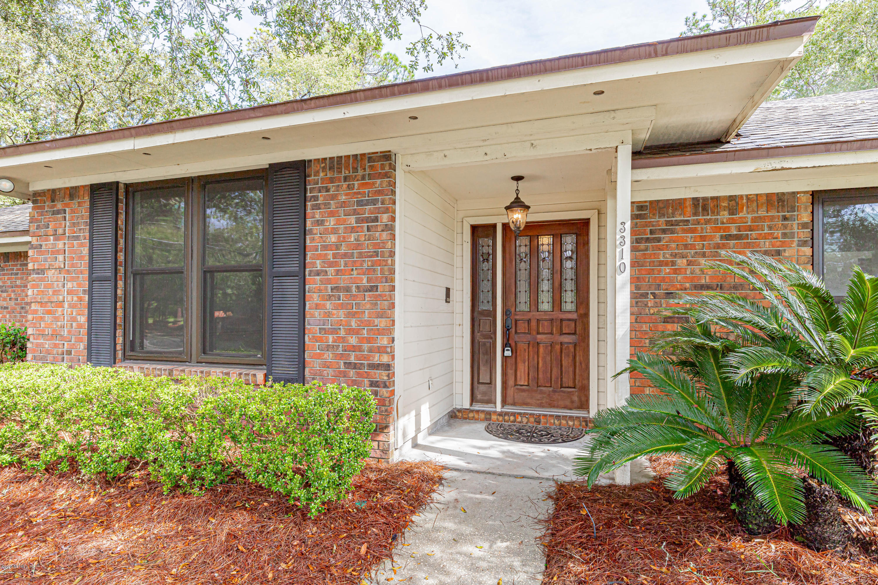 3310 Marbon Road Jacksonville, FL 32223 - Photo 8 of 65 8 Front Door