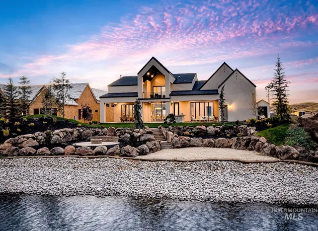 $2,395,000 | 3668 North Harvest Moon Way, Eagle, ID 83616