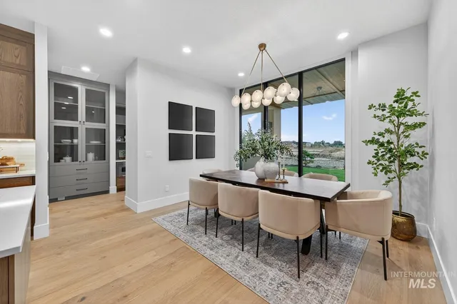 $2,395,000 | 3668 North Harvest Moon Way, Eagle, ID 83616