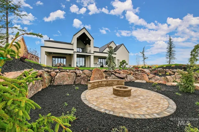 $2,395,000 | 3668 North Harvest Moon Way, Eagle, ID 83616