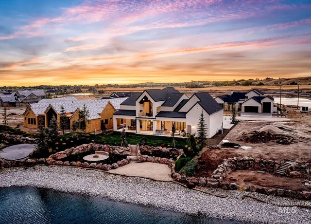 $2,395,000 | 3668 North Harvest Moon Way, Eagle, ID 83616