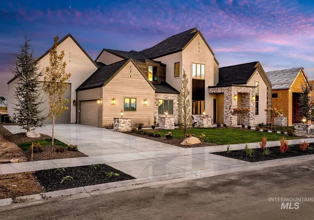 $2,395,000 | 3668 North Harvest Moon Way, Eagle, ID 83616