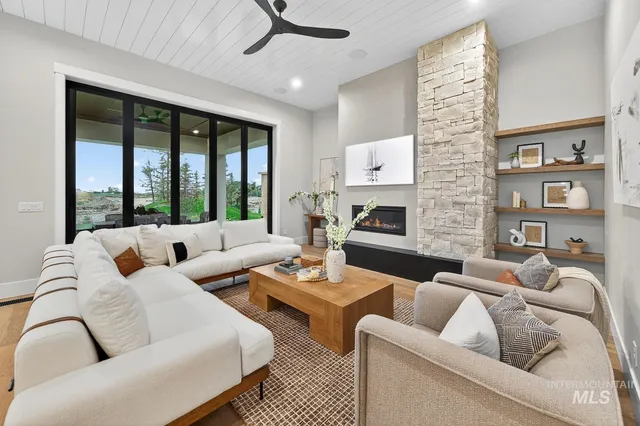 $2,395,000 | 3668 North Harvest Moon Way, Eagle, ID 83616