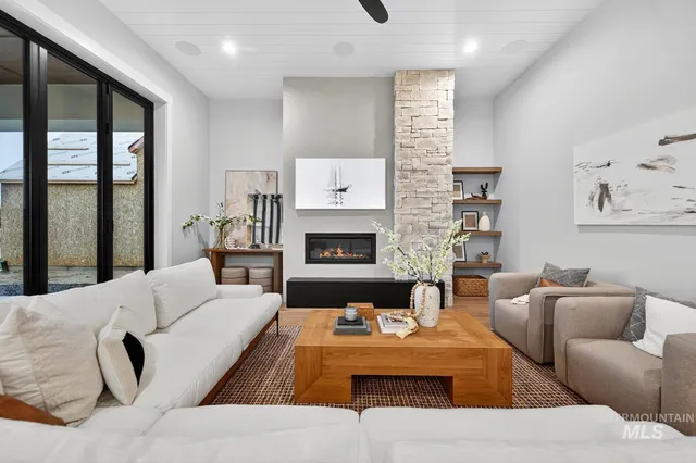 $2,395,000 | 3668 North Harvest Moon Way, Eagle, ID 83616