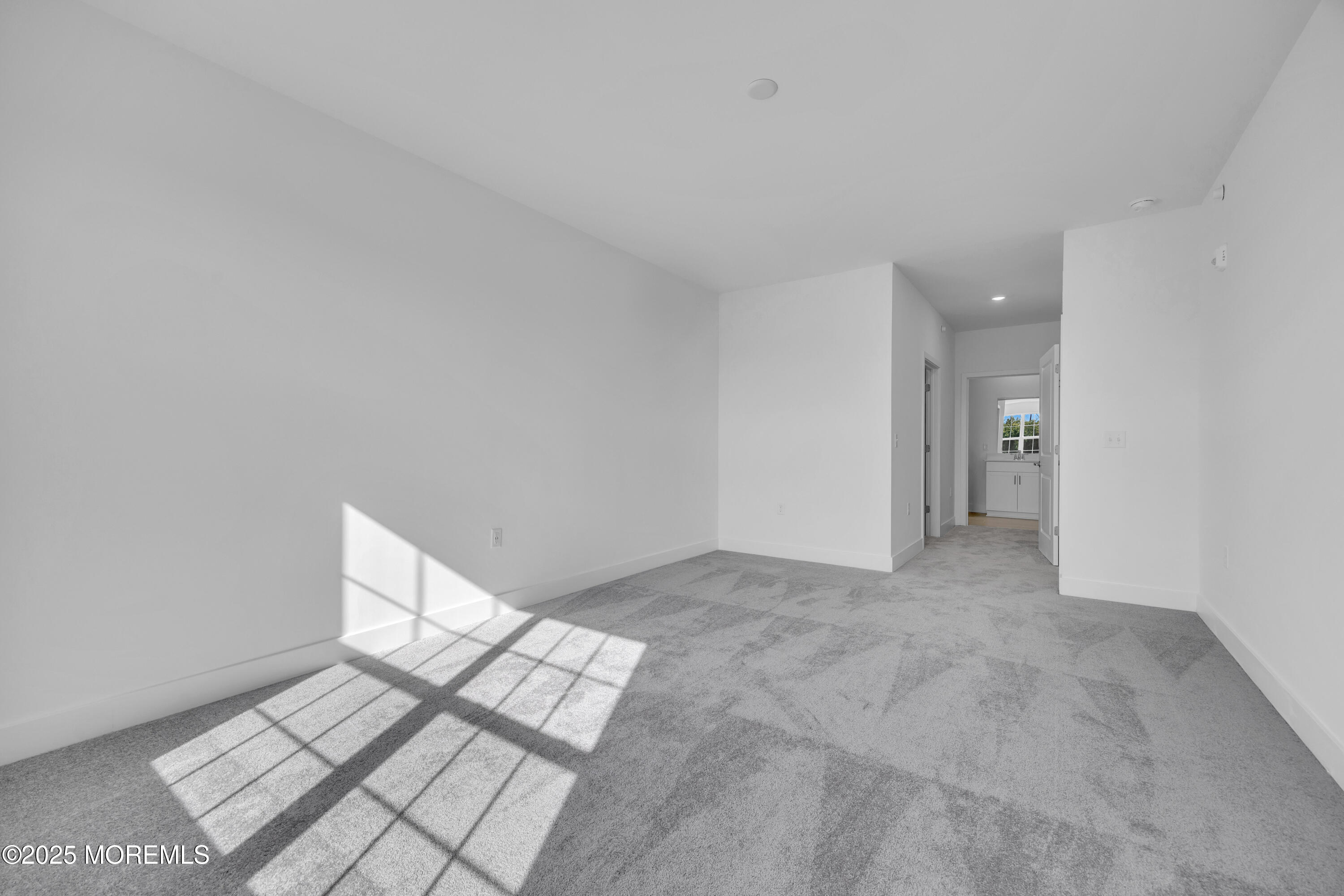 28311 Radford Court, Unit 2829 Monroe Township, NJ 08831 - Photo 24 of 29 a view of an empty room