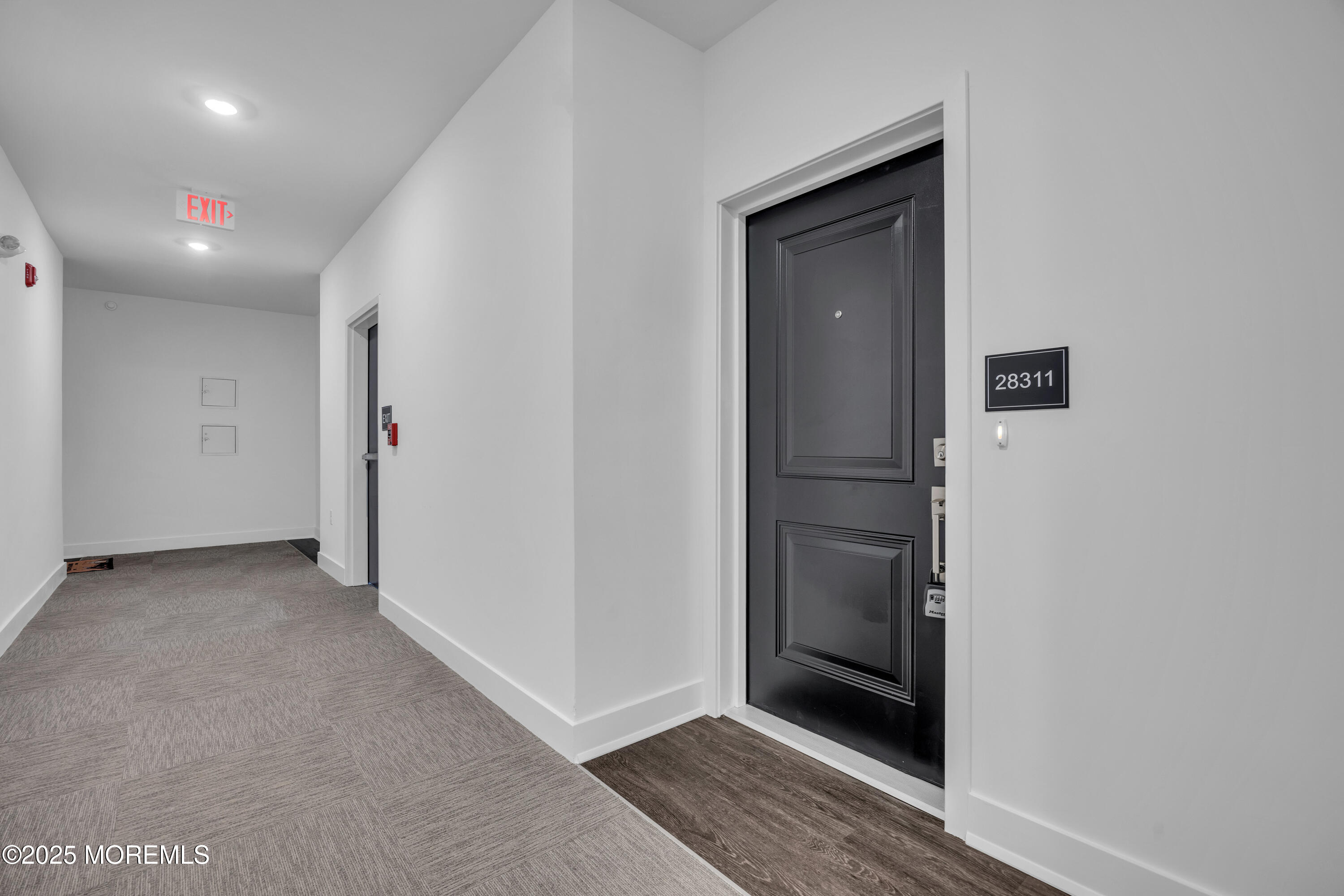 28311 Radford Court, Unit 2829 Monroe Township, NJ 08831 - Photo 8 of 29 an empty room with closet