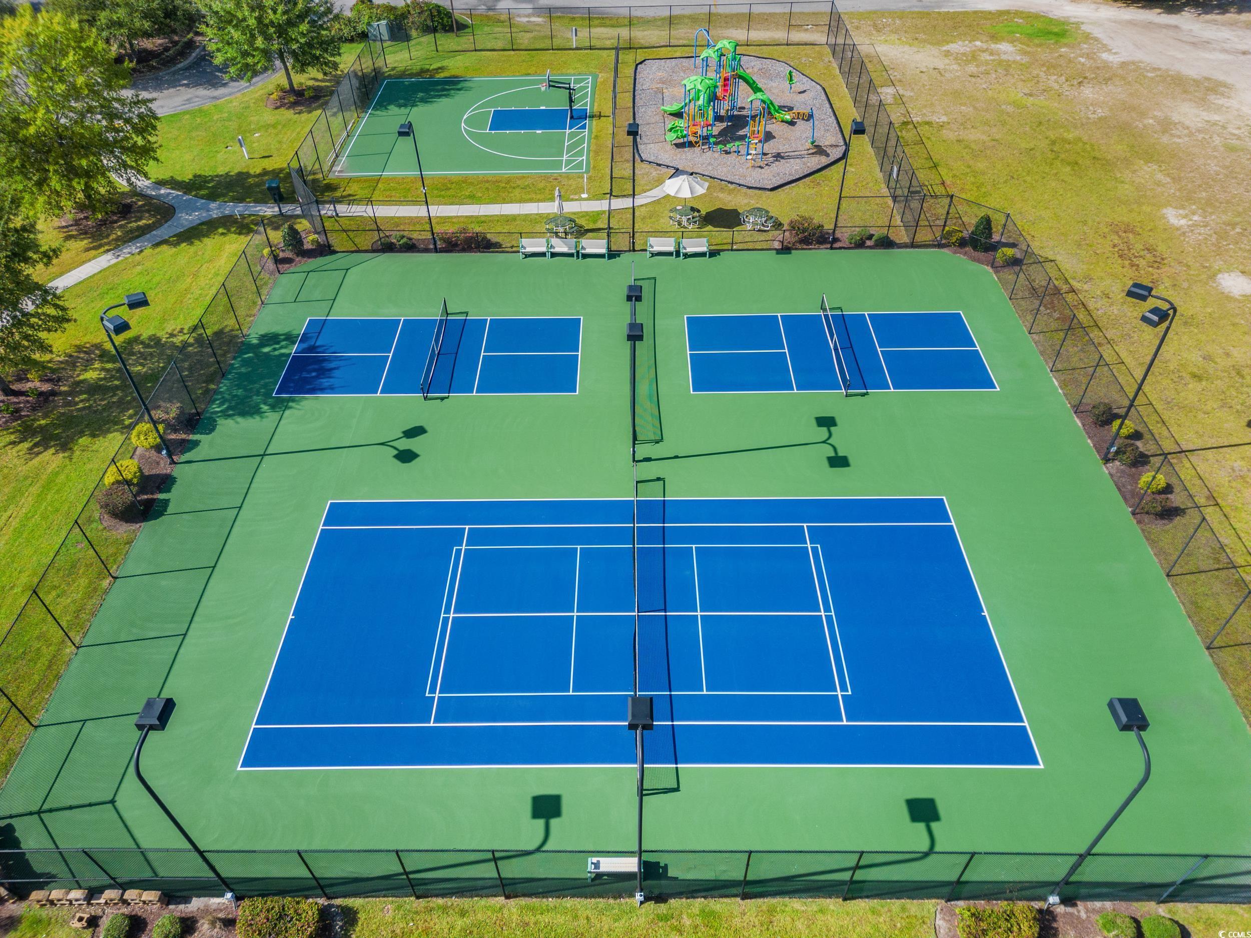 322 Kiskadee Loop, Unit 12E Conway, SC 29526 - Photo 30 of 36 Bird's eye view