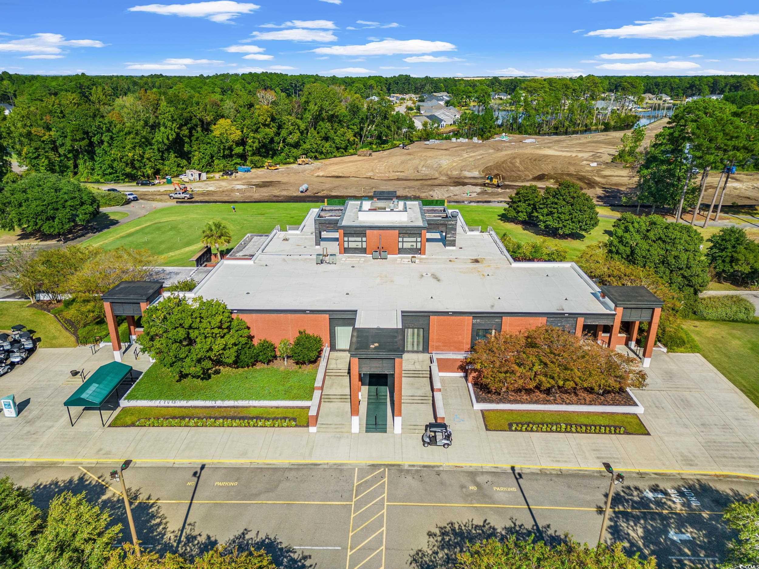 322 Kiskadee Loop, Unit 12E Conway, SC 29526 - Photo 33 of 36 Aerial view