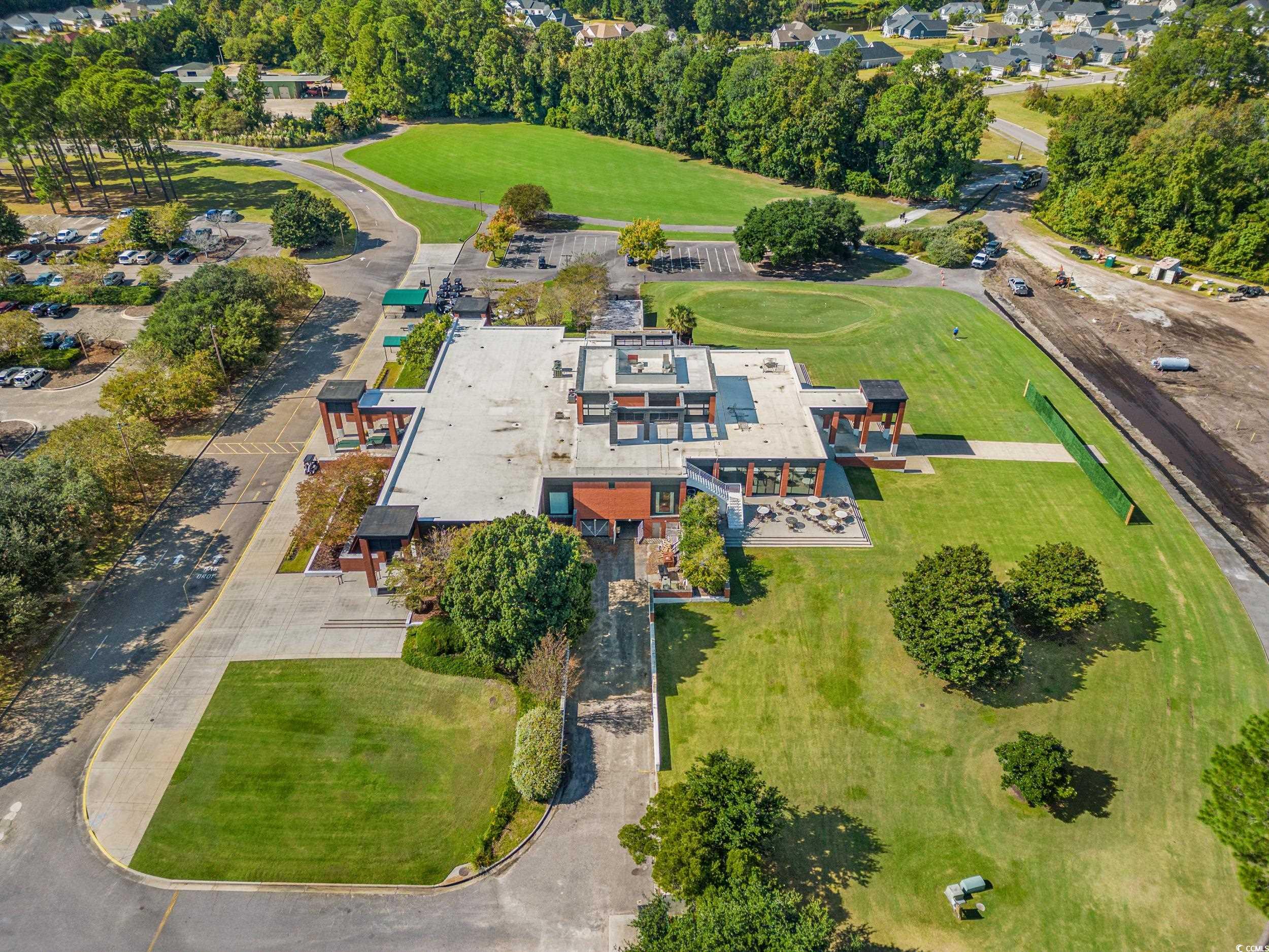 322 Kiskadee Loop, Unit 12E Conway, SC 29526 - Photo 34 of 36 Aerial view