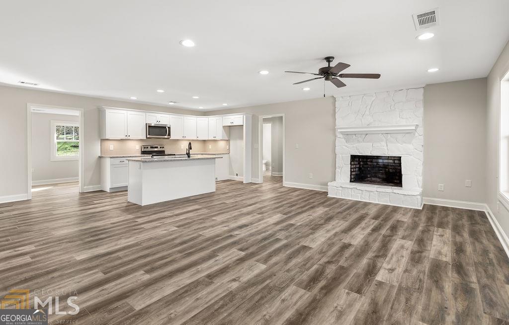 3077 Alec Mountain Road Clarkesville, GA 30523 - Photo 12 of 35