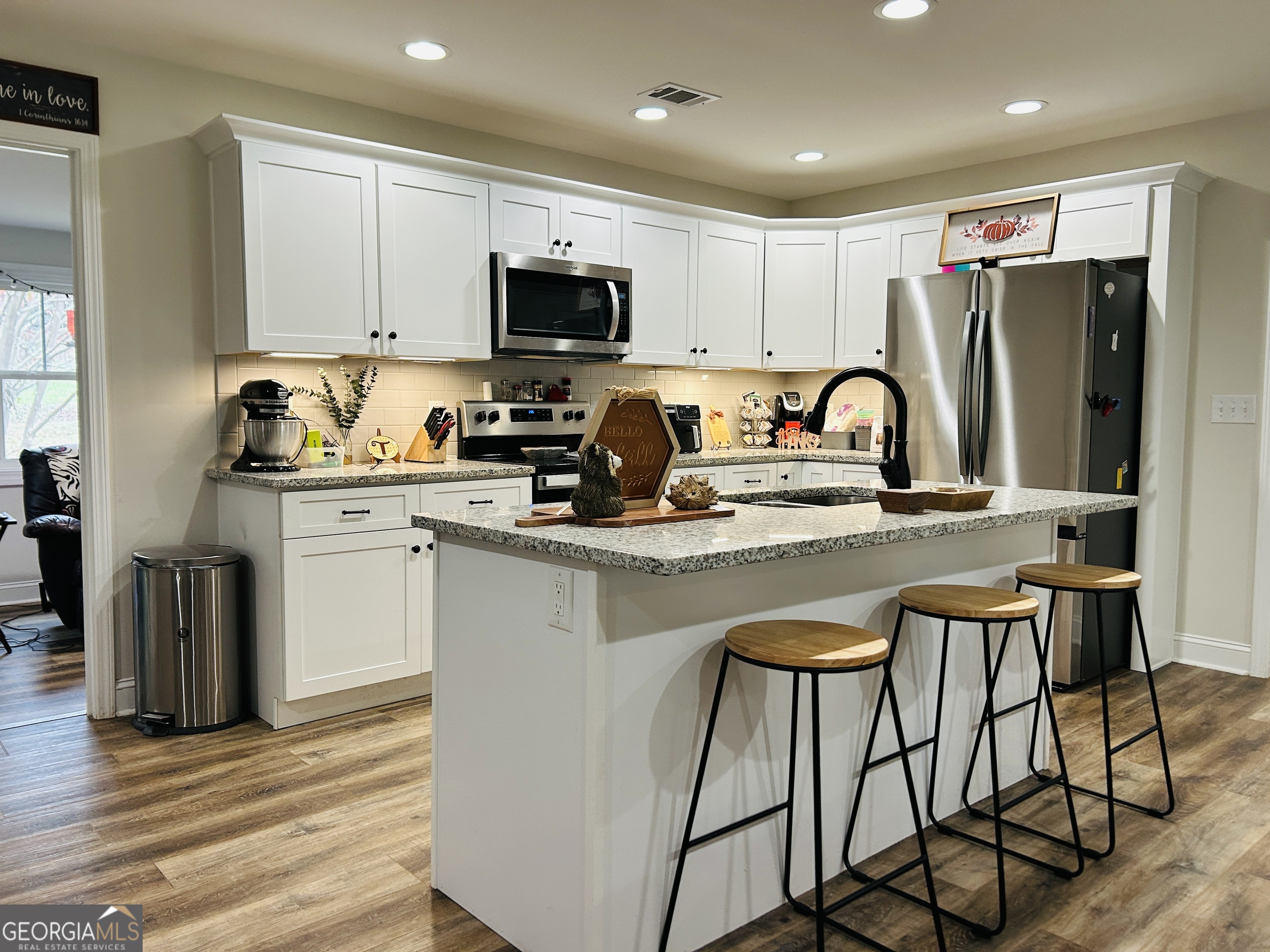 3077 Alec Mountain Road Clarkesville, GA 30523 - Photo 15 of 35