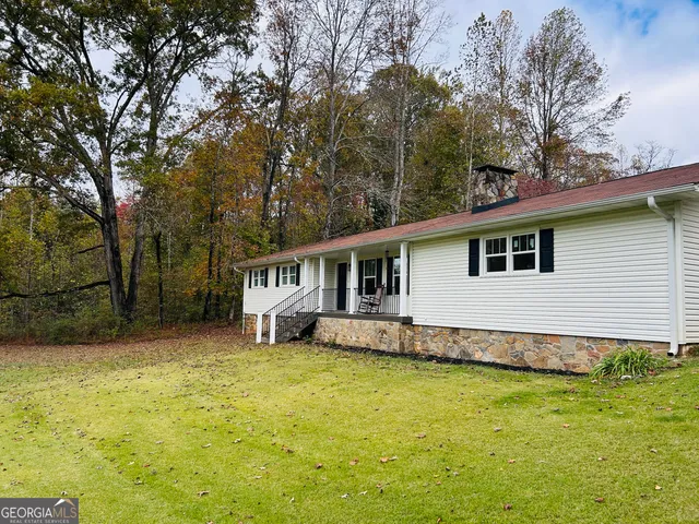 $429,900 | 3077 Alec Mountain Road, Clarkesville, GA 30523