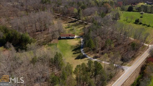 $429,900 | 3077 Alec Mountain Road, Clarkesville, GA 30523