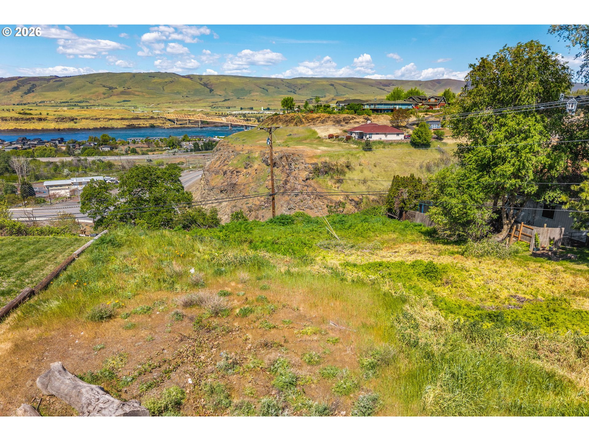 0 Fremont Street The Dalles, OR 97058 - Photo 11 of 16 a view of an ocean view