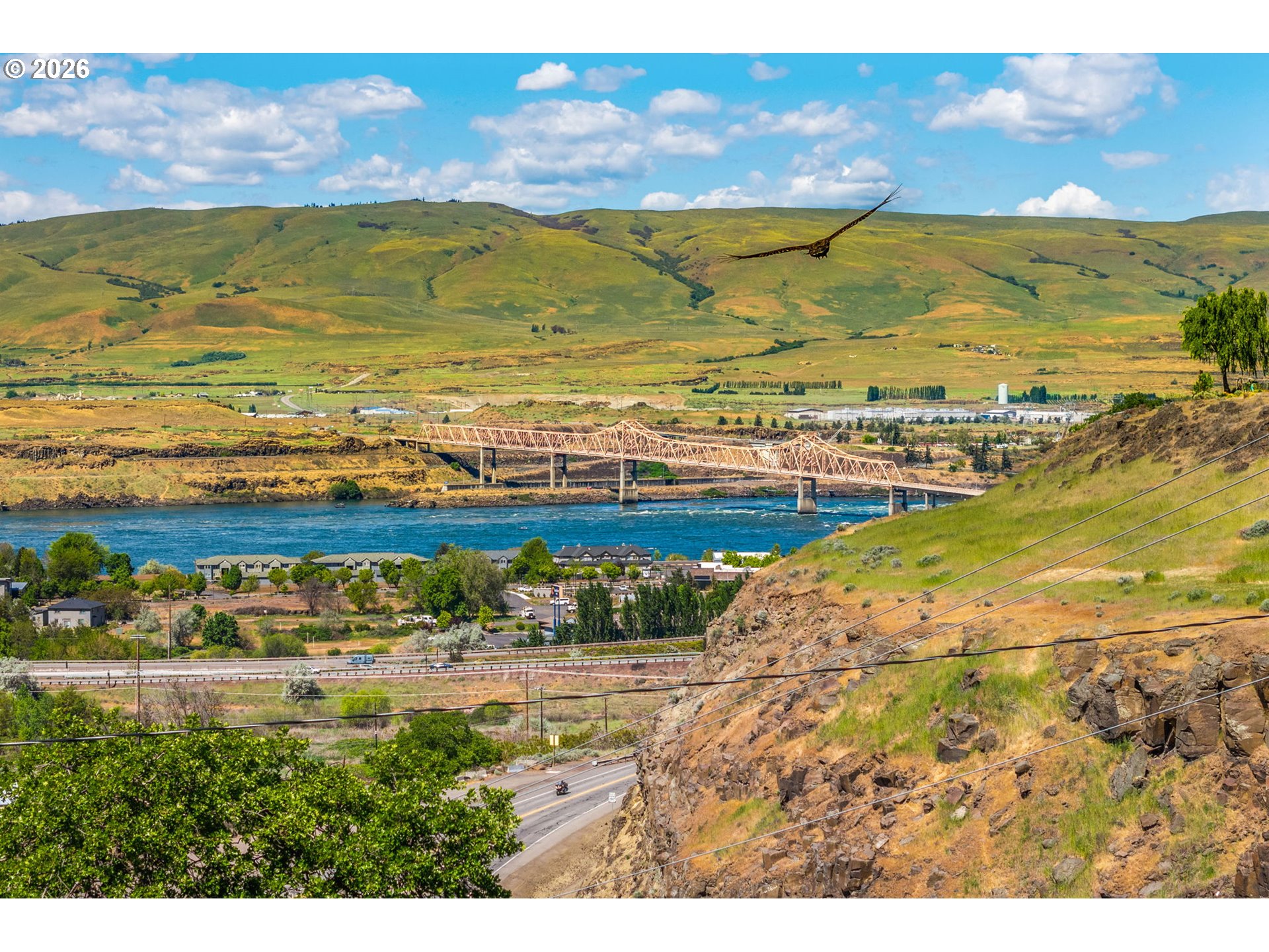 0 Fremont Street The Dalles, OR 97058 - Photo 12 of 16 a view of an ocean