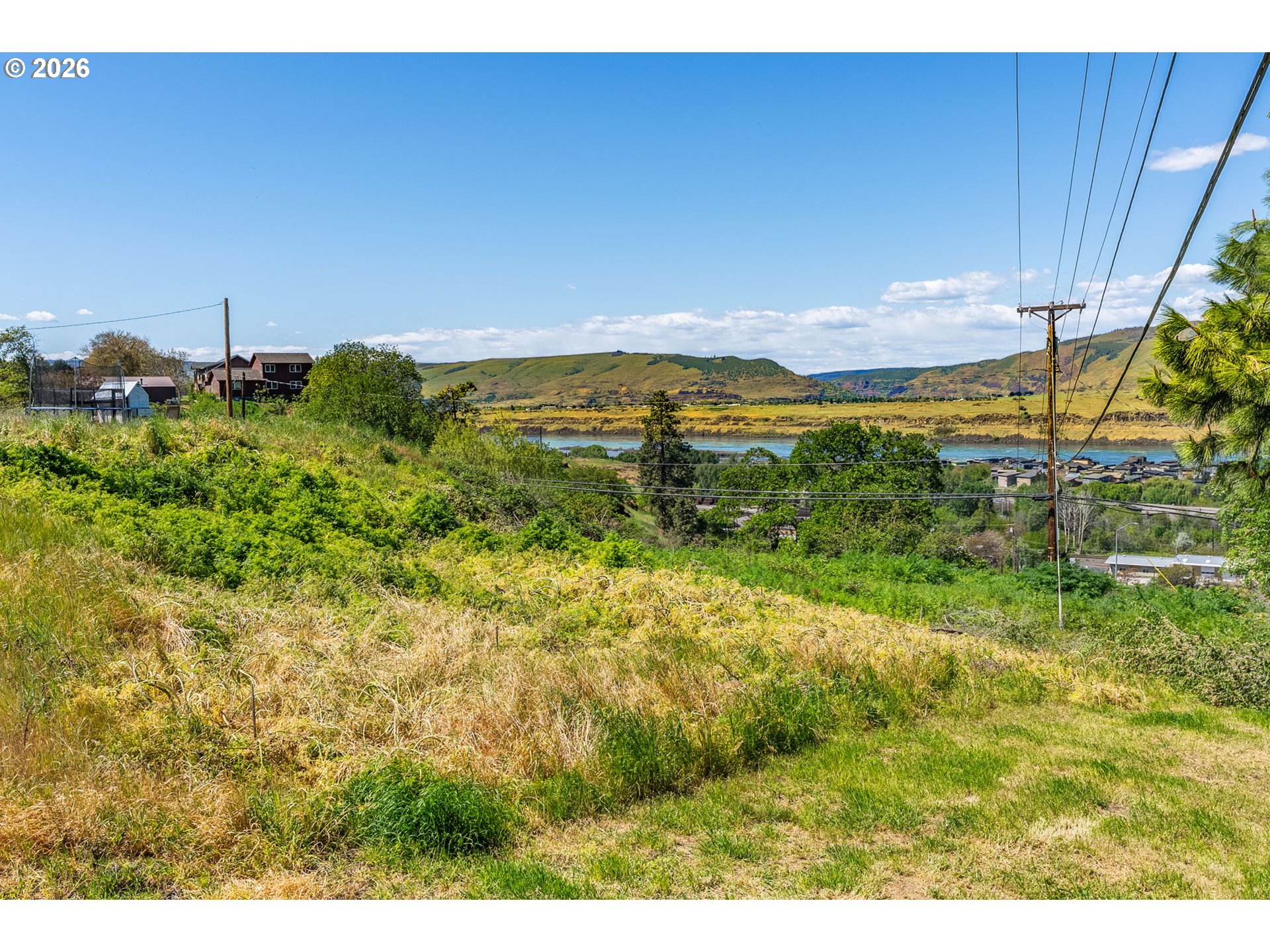 0 Fremont Street The Dalles, OR 97058 - Photo 6 of 16 a view of lake