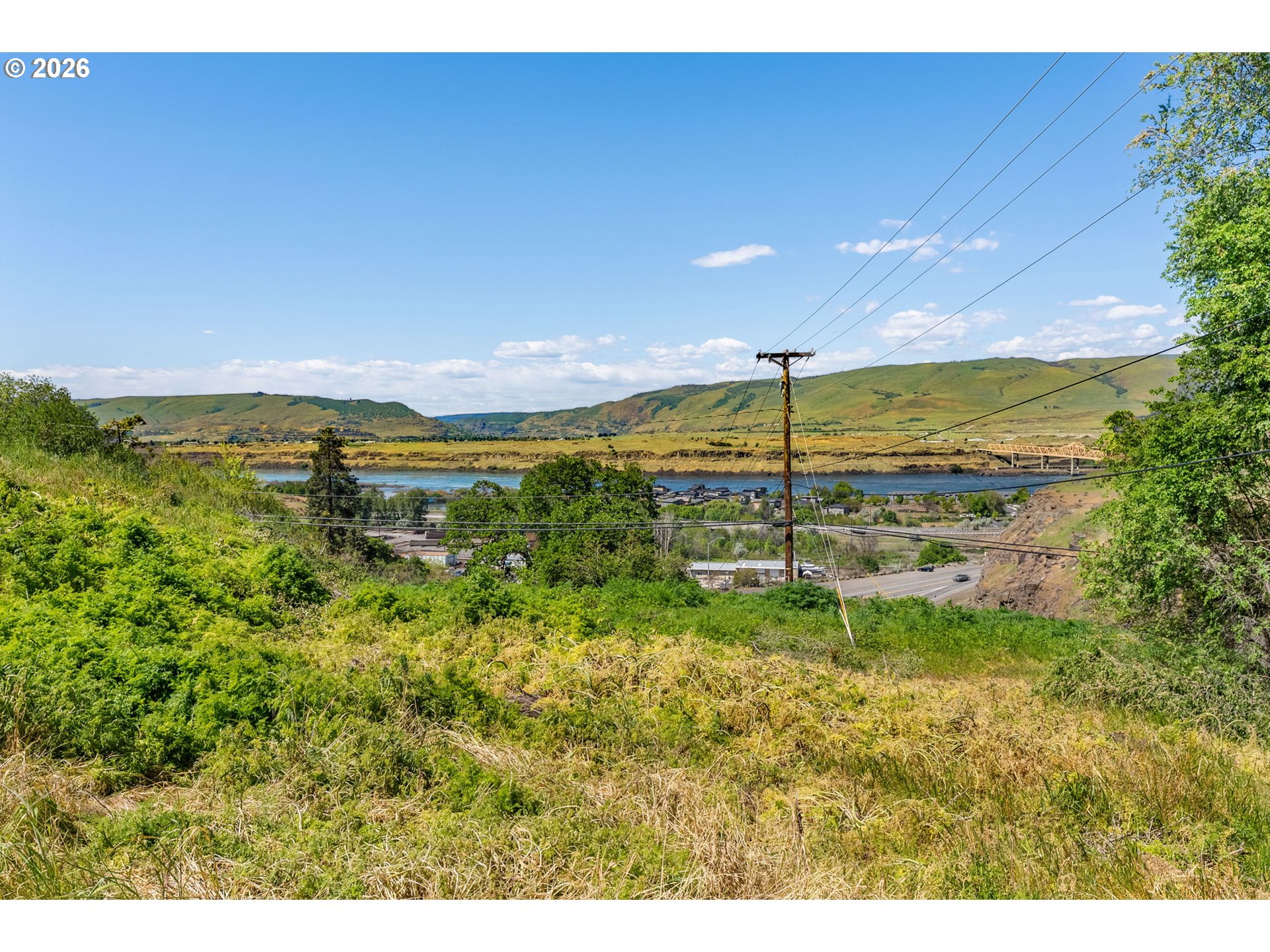 0 Fremont Street The Dalles, OR 97058 - Photo 7 of 16 a view of a city