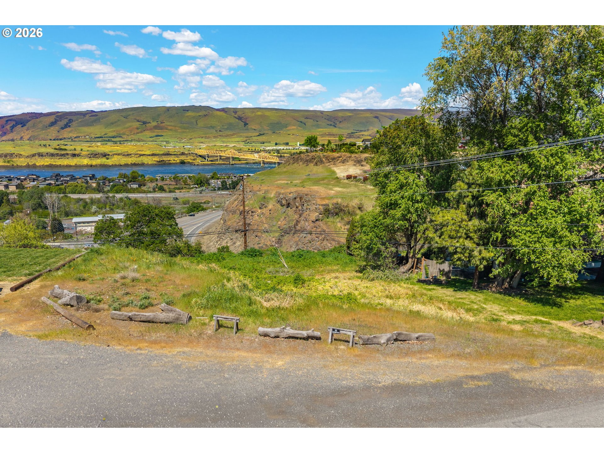 0 Fremont Street The Dalles, OR 97058 - Photo 10 of 16 a view of an ocean view