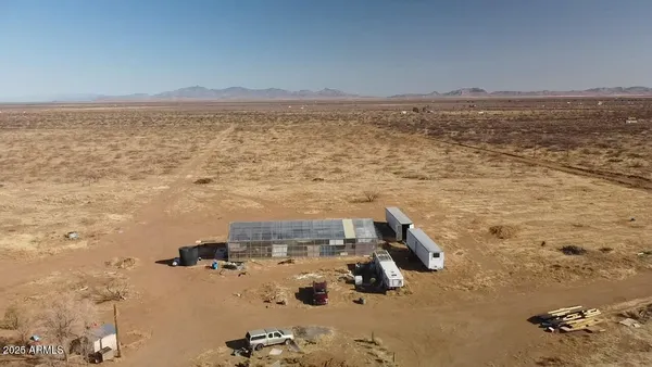 a view of an ocean beach