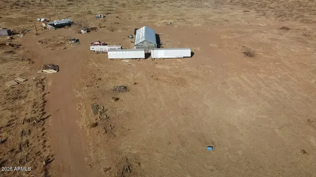 a view of a house with a outdoor space