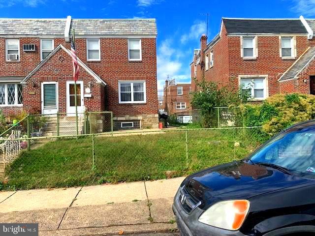7026 Large Street Philadelphia, PA 19149 - Photo 1 of 15 Front