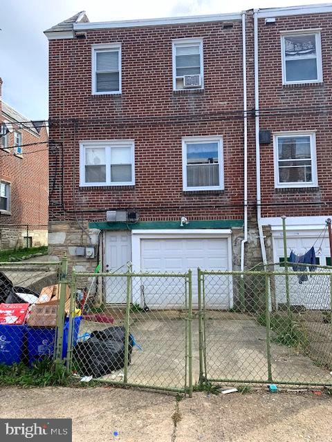7026 Large Street Philadelphia, PA 19149 - Photo 3 of 15 Rear