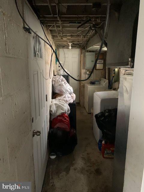 7026 Large Street Philadelphia, PA 19149 - Photo 9 of 15 Laundry Room