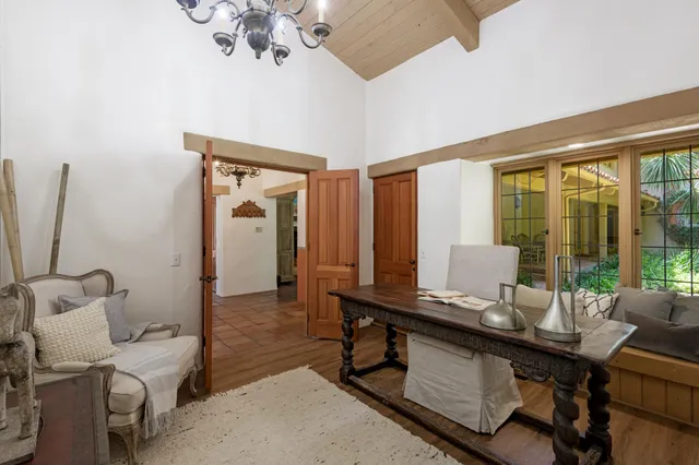 $6,895,000 | 601 San Ysidro Road, Santa Barbara, CA 93108