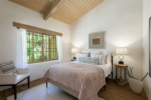 $6,895,000 | 601 San Ysidro Road, Santa Barbara, CA 93108