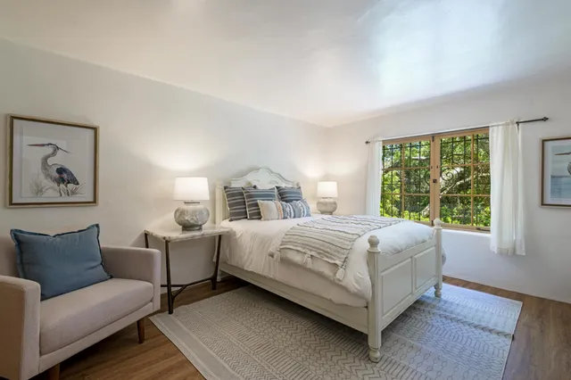 $6,895,000 | 601 San Ysidro Road, Santa Barbara, CA 93108