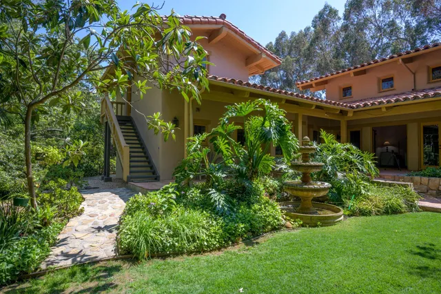 $6,895,000 | 601 San Ysidro Road, Santa Barbara, CA 93108
