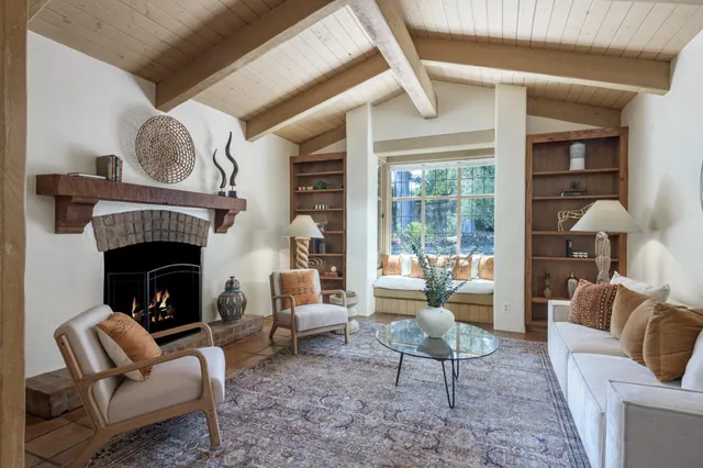 $6,895,000 | 601 San Ysidro Road, Santa Barbara, CA 93108