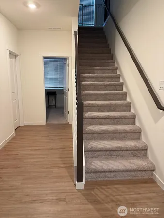 a view of workspace with a window