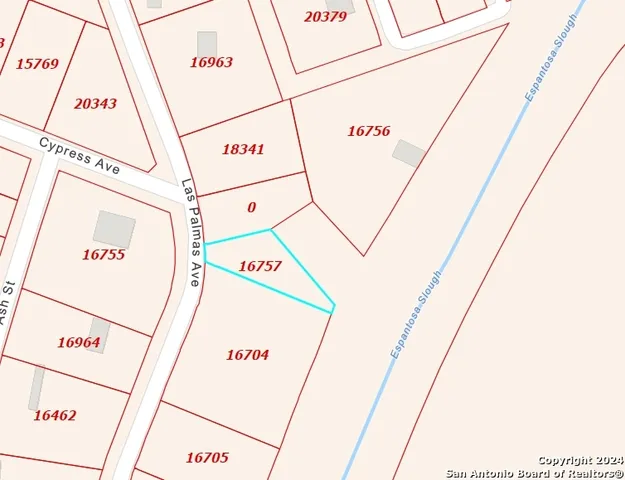 $25,000 | 0 Las Palmas Avenue, Crystal City, TX 78839