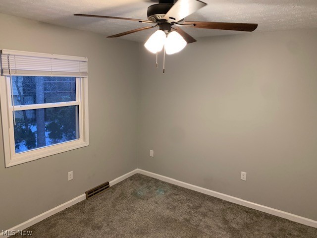 2500 Cleveland Road, Unit 206 Wooster, OH 44691 - Photo 10 of 12 Trim painted white second bedroom -Nov.22