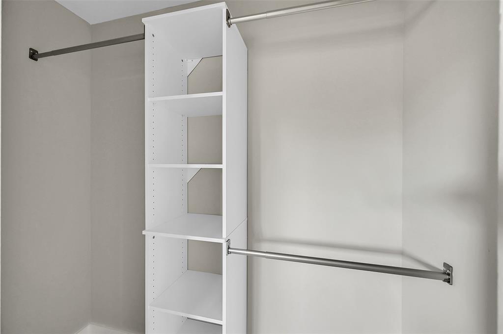 Lucaya Village Condominiums Coconut Creek, FL 33066 - Photo 20 of 28 a view of an empty walk in closet