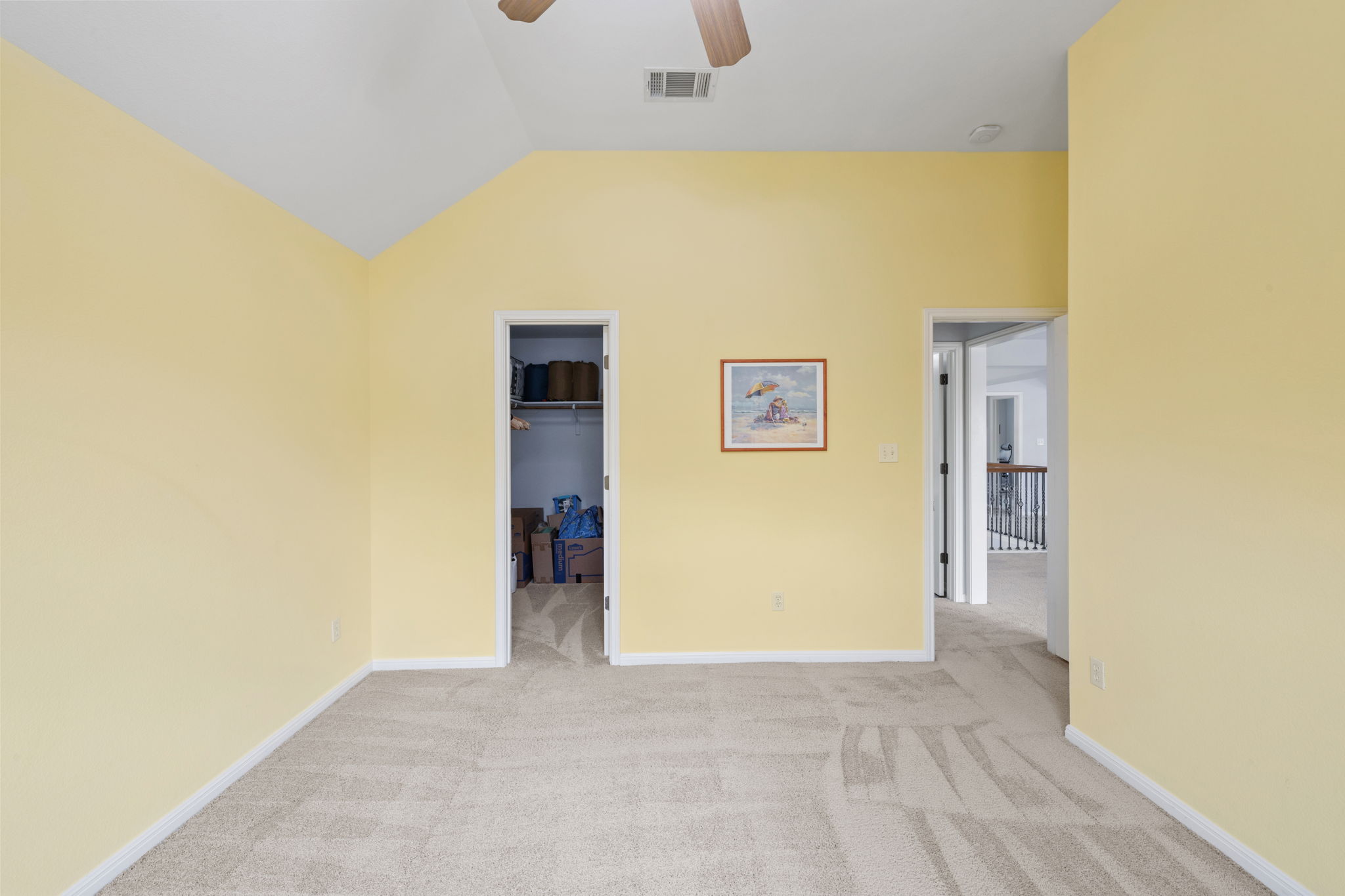 136 Eaton Lane Austin, TX 78737 - Photo 33 of 40 a view of an empty room