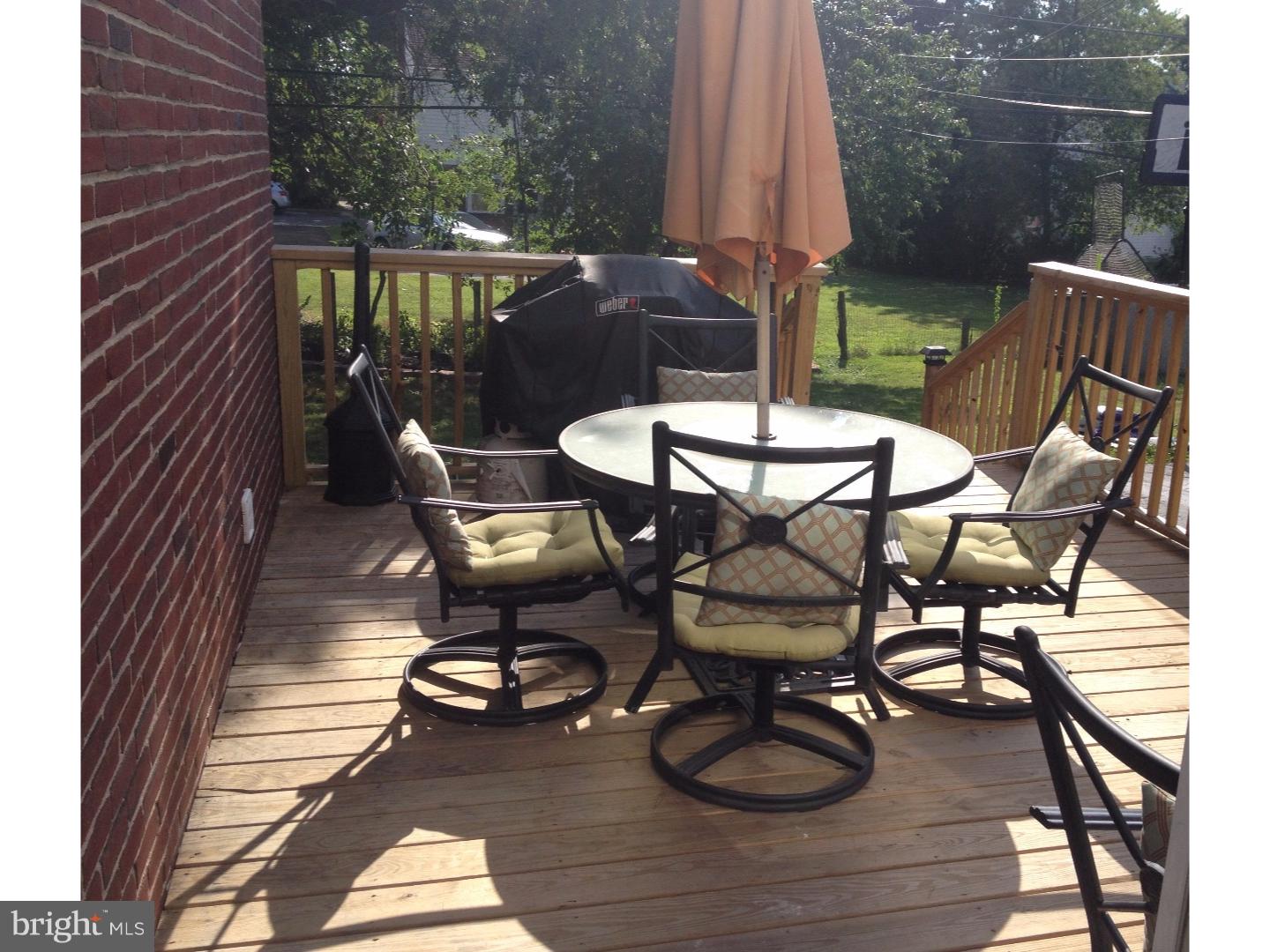 416 Earlington Road Havertown, PA 19083 - Photo 22 of 25 Deck