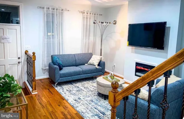 $1,850 | 1706 North Broadway, Unit 1, Baltimore, MD 21213