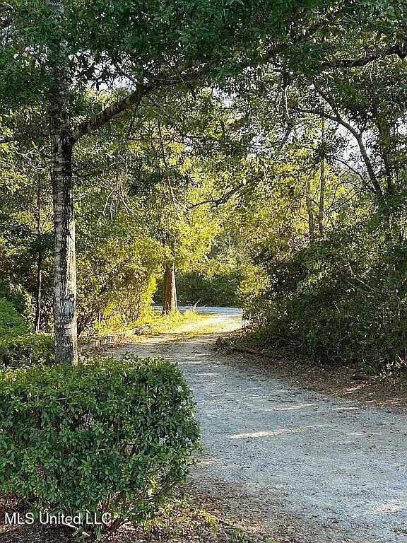4187 Saussy Lane Pass Christian, MS 39571 - Photo 36 of 39 Driveway