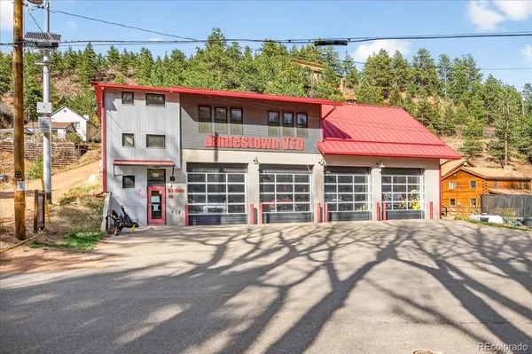 a sign on the side of the road