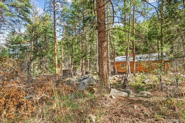 a bed room with a bed and a window