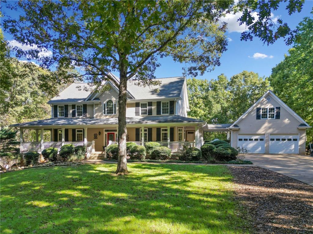 989 Lower Dowda Mill Road Jasper, GA 30143 - Photo 1 of 1 Gallery Image 1