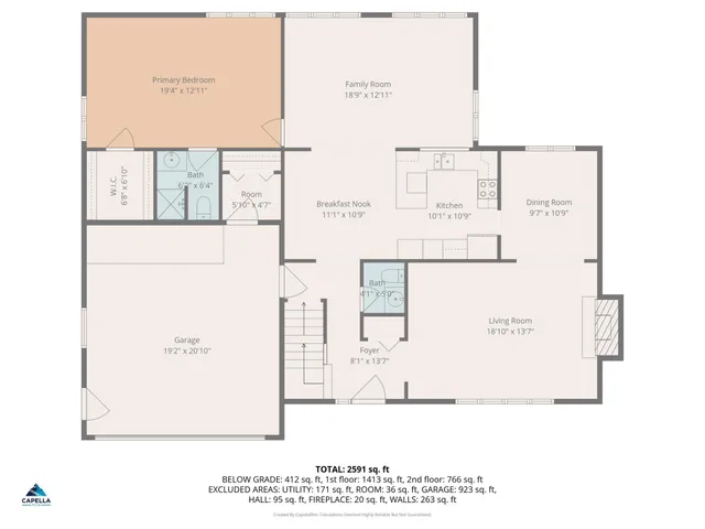 $399,900 | 2404 Hayes Court, Burnsville, MN 55337